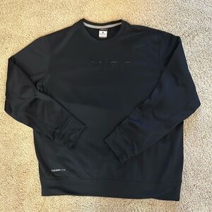 Nike terma-fit Oregon State pull over